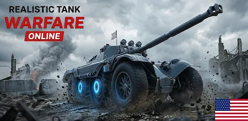 Tank Force: War Tanks Games