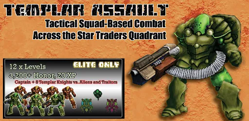Templar Assault RPG Elite