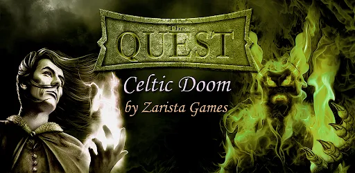 The Quest - Celtic Doom