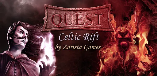 The Quest - Celtic Rift