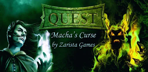 The Quest - Macha's Curse