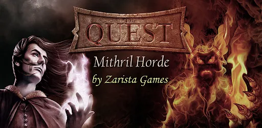 The Quest - Mithril Horde