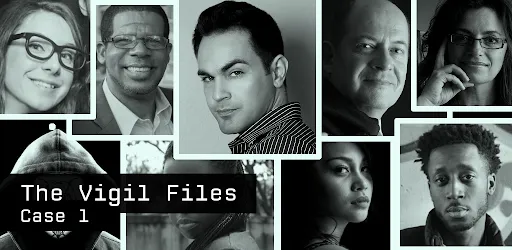 The Vigil Files: Case 1