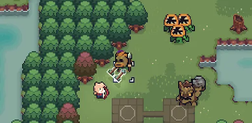 The Way Home: Pixel Roguelike