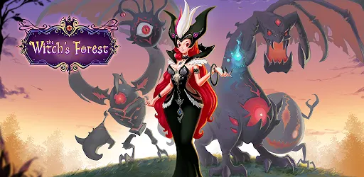 The Witch's Forest - Epic War