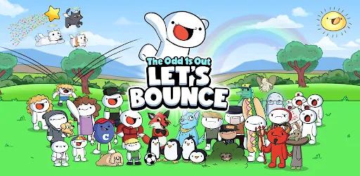 TheOdd1sOut: Let's Bounce