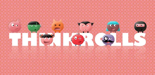 Thinkrolls 1: Puzzles for Kids