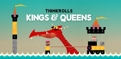 Thinkrolls Kings & Queens Full