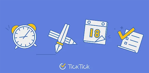 TickTick:To Do List & Calendar