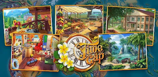 Time Gap・Hidden Object Mystery