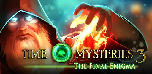 Time Mysteries 3