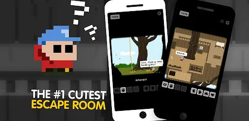 Tiny Escape #2 - Escape Room