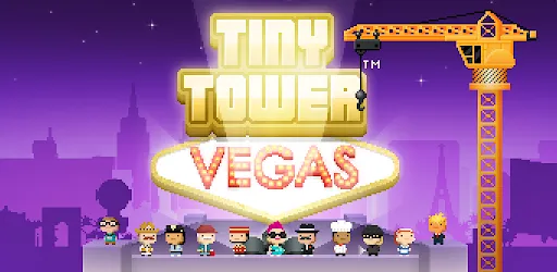 Tiny Tower Vegas
