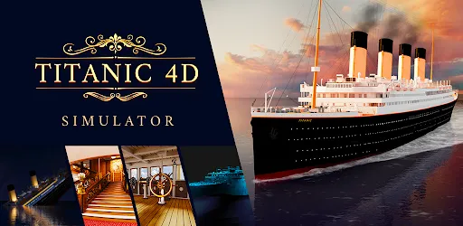 Titanic 4D Simulator