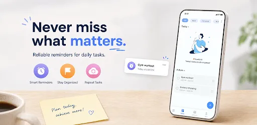 Todoery: To Do List & Planner