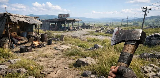 Tomorrow: MMO Nuclear Quest