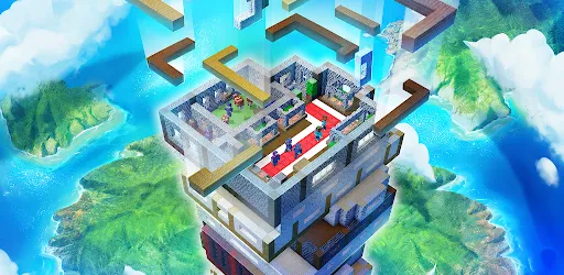 Tower Craft: Build Skyscraper