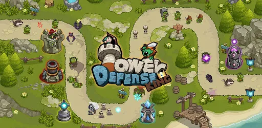 Tower Defense King