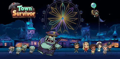 Town Survivor - Zombie Haunt