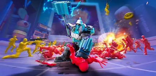 TOY WARS