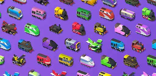 Train Conductor World