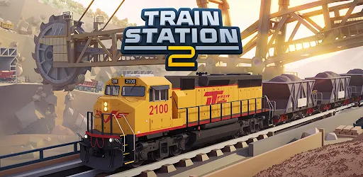 Train Station 2: Tycoon Sim