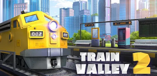 Train Valley 2: Train Tycoon