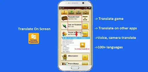 Translate On Screen