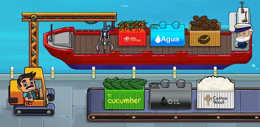 Transport It! - Idle Tycoon