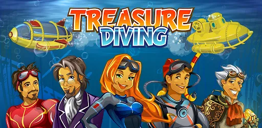 Treasure Diving