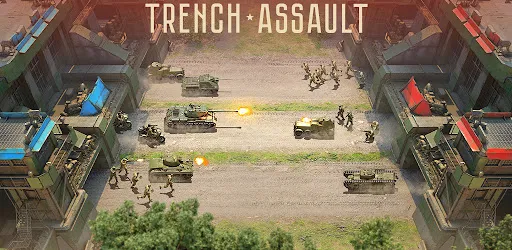 Trench Assault