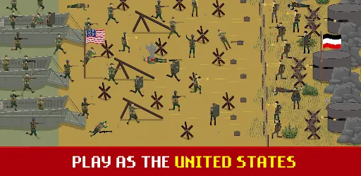 Trench Warfare WW1: RTS Army