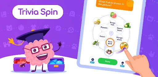 Trivia Spin－Guess Brain Quiz
