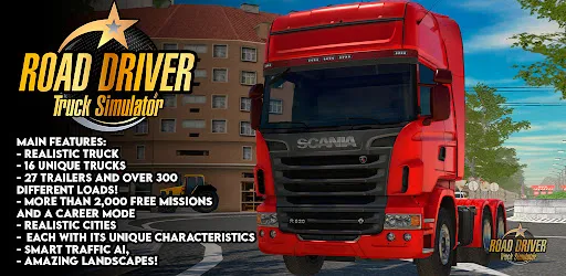 Truck Simulator 2026 - Europe