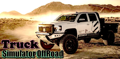 Truck Simulator OffRoad 4
