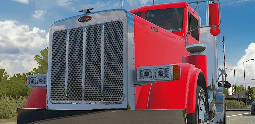 Truck Simulator PRO US