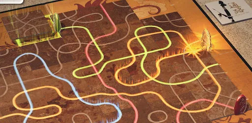 Tsuro - The Game of the Path