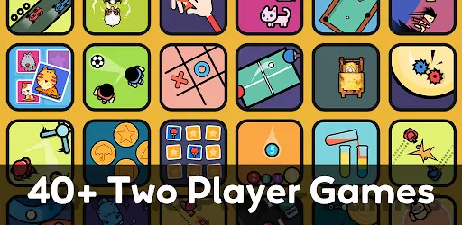 Two Player Games: Mini Games