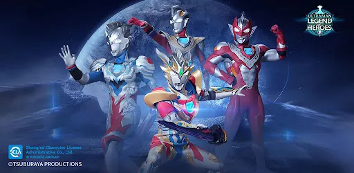 Ultraman: Legend of Heroes