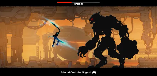 Undestroyed : Platformer Game