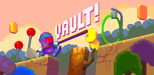 Vault!