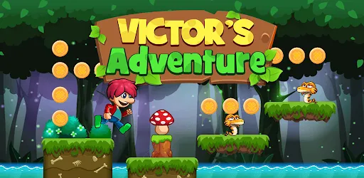 Victo’s World - Jungle Quest
