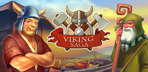 Viking Saga 1: The Cursed Ring