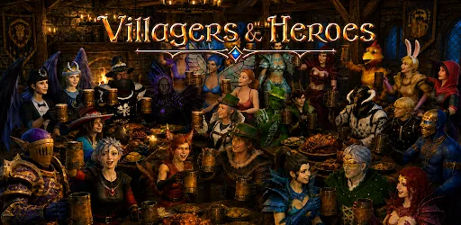 Villagers & Heroes - MMORPG