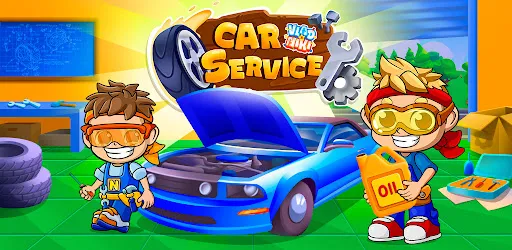 Vlad and Niki: Car Service