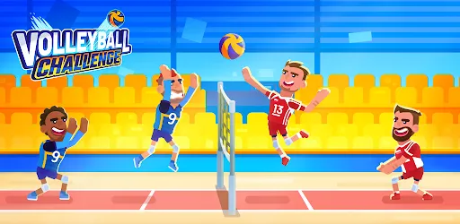 Volleyball Challenge 2026