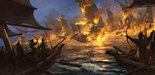 War Eternal-Divine Battlefield