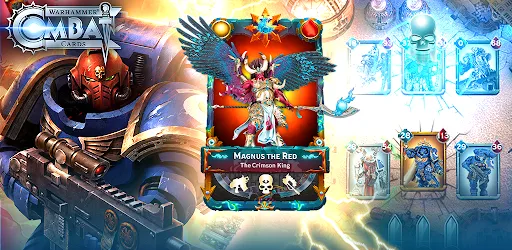 Warhammer Combat Cards - 40K