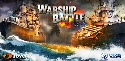 WARSHIP BATTLE:3D World War II