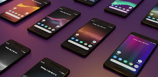 Wave Live Wallpaper